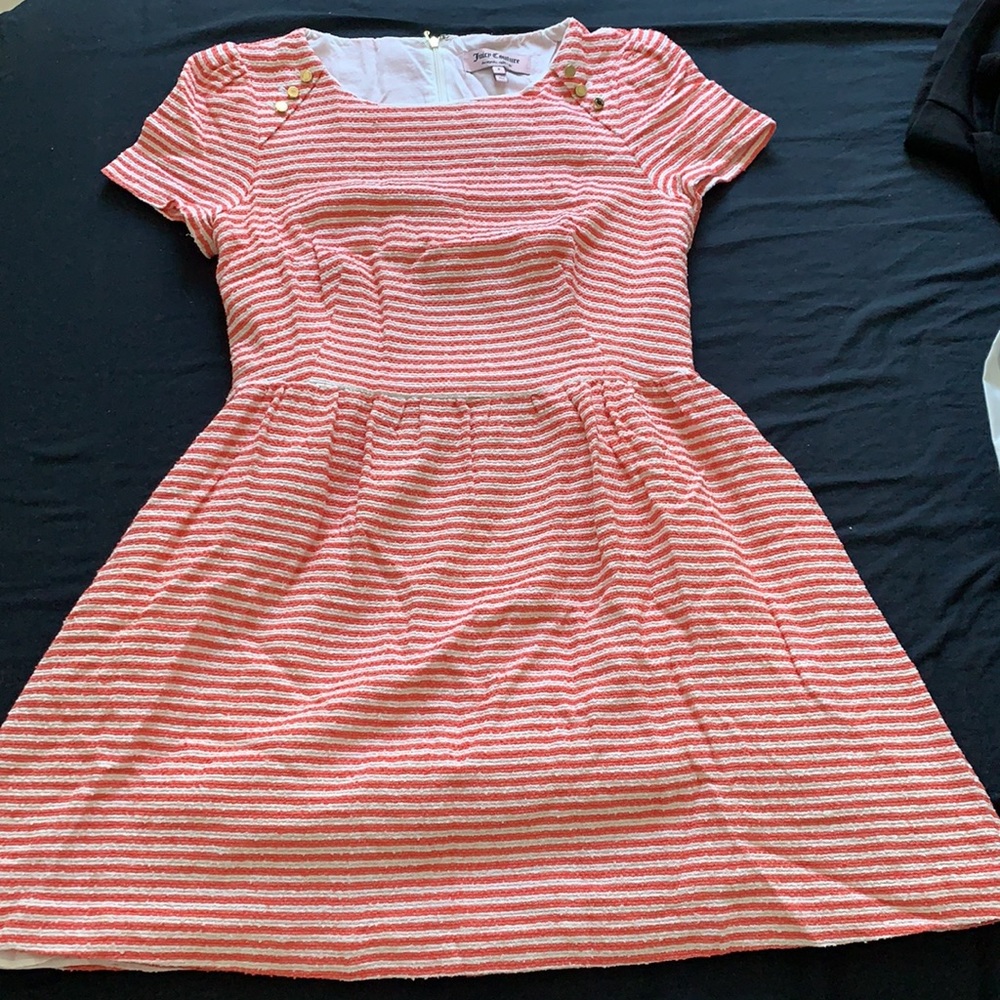 Juicy Couture Stripe Dress